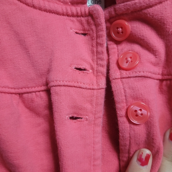 Just one you 9m pink lightweight jacket - Picture 2 of 5